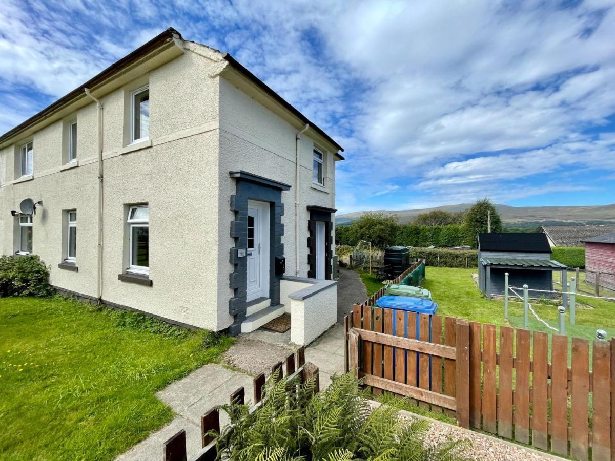 Lochiel Apartment Fort William Exterior photo